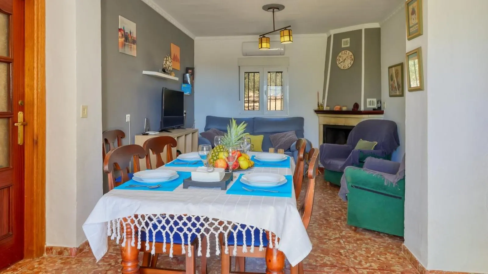 Holiday home Casa Pozo Antequera By Ruralidays Villa