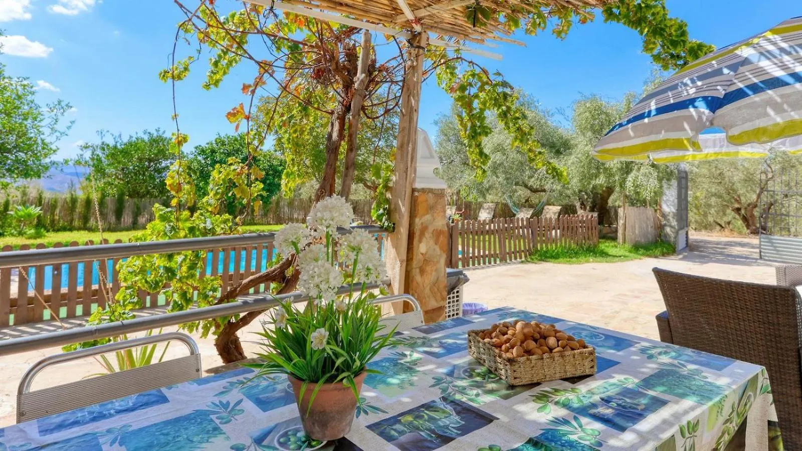 Casa Pozo Antequera By Ruralidays Villa Spain