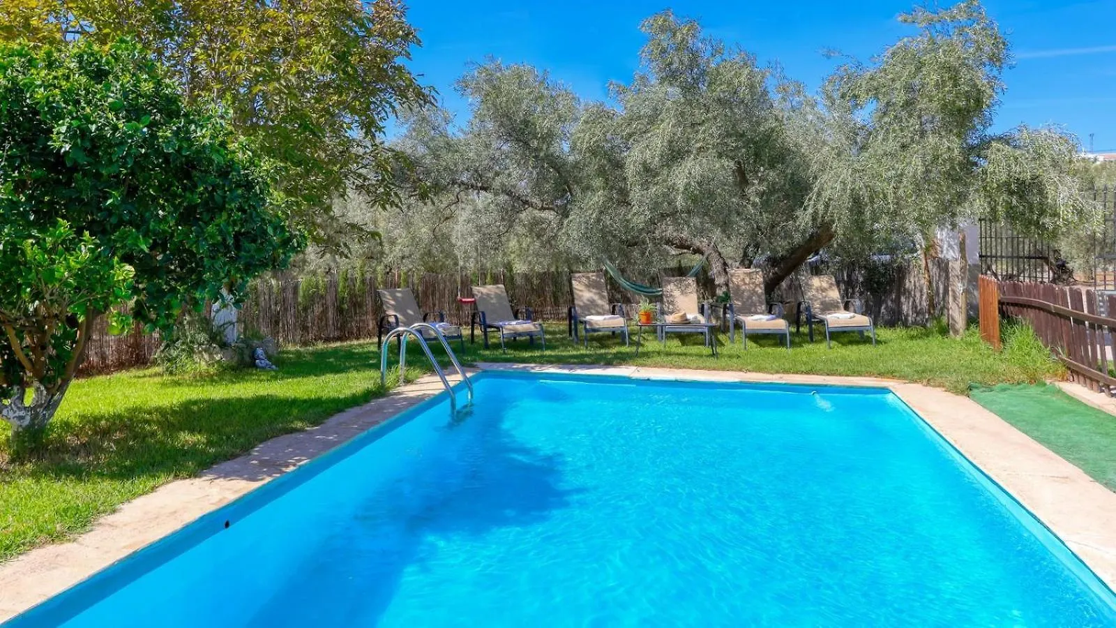 Casa Pozo Antequera By Ruralidays Villa Holiday home