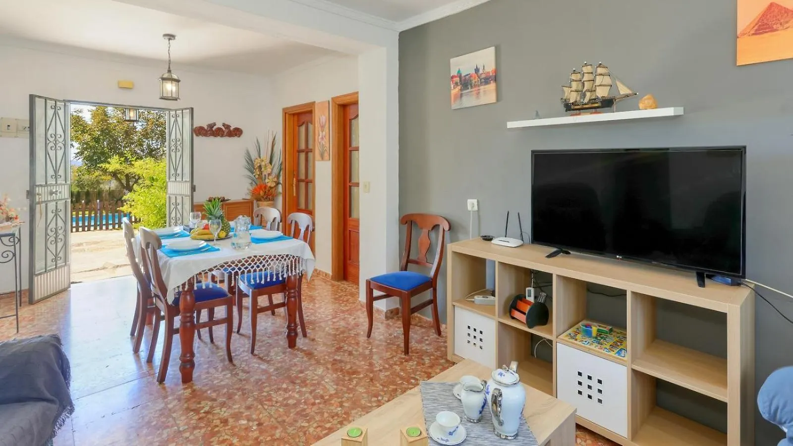 Holiday home Casa Pozo Antequera By Ruralidays Villa Spain