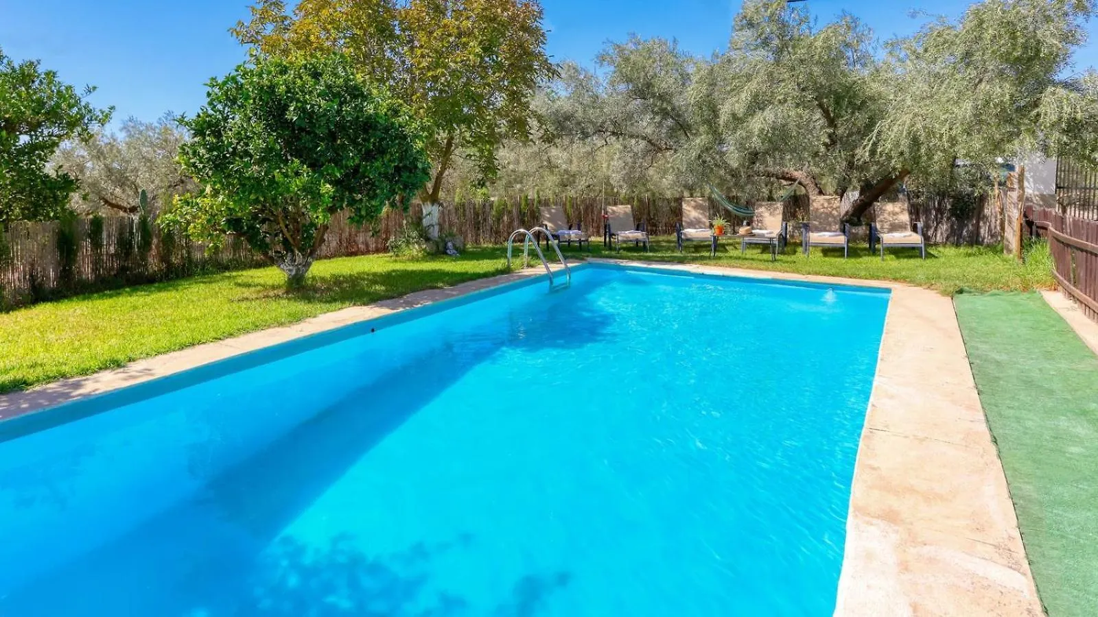 Casa Pozo Antequera By Ruralidays Villa