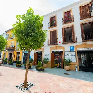 Hotell Manzanito, Antequera